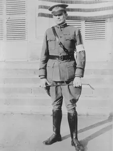 Gen. Geo. S. Simonds, 15 Nov 1918. Creator: Bain News Service