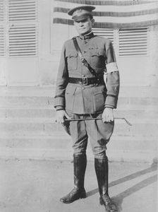 Gen. Geo. S. Simonds, 15 Nov 1918. Creator: Bain News Service