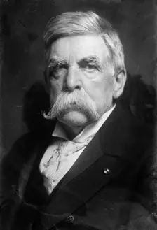 Gen. Grenville Dodge, 1911. Creator: Bain News Service