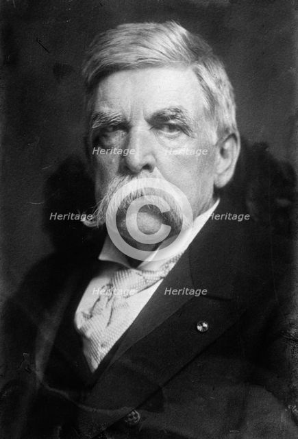 Gen. Grenville Dodge, 1911. Creator: Bain News Service.
