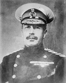Gen. H.T. Lukin, between c1910 and c1915. Creator: Bain News Service