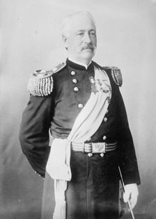 Gen. H.C. Merriam, between c1910 and c1915. Creator: Bain News Service