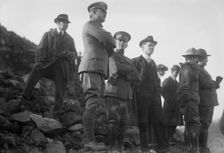 Gen. J.F. O'Ryan, between c1910 and c1915. Creator: Bain News Service