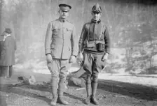 Gen. J.F. O'Ryan, between c1910 and c1915. Creator: Bain News Service