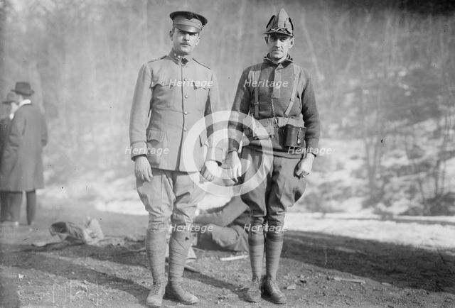 Gen. J.F. O'Ryan, between c1910 and c1915. Creator: Bain News Service.