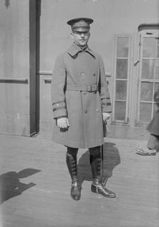 Gen. J.F. O'Ryan, between c1915 and c1920. Creator: Bain News Service