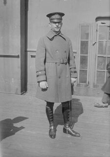 Gen. J.F. O'Ryan, between c1915 and c1920. Creator: Bain News Service