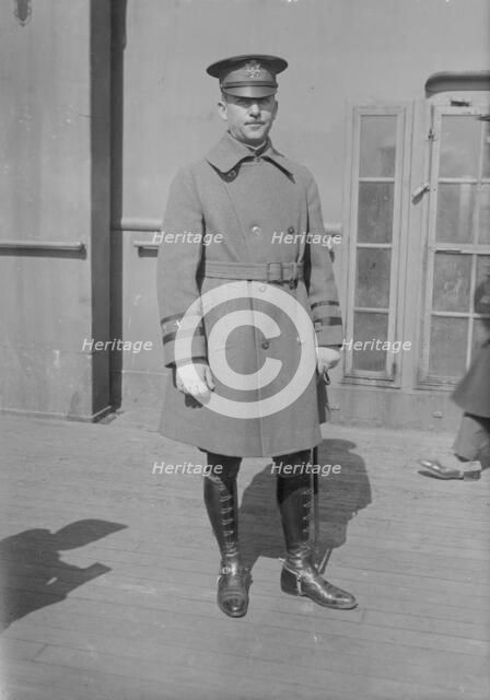Gen. J.F. O'Ryan, between c1915 and c1920. Creator: Bain News Service.
