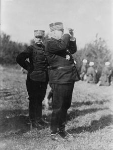 Gen. Joffre, between c1914 and c1915. Creator: Bain News Service