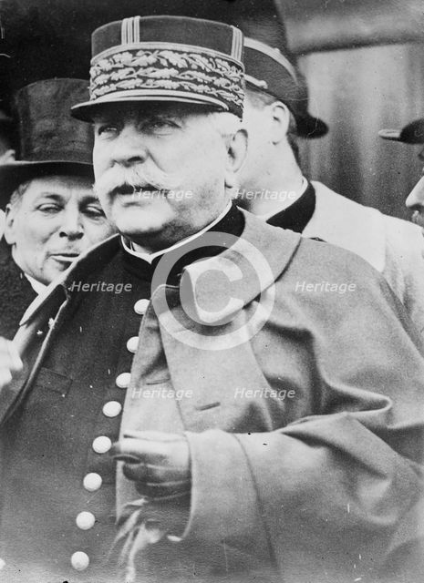 Gen. Joffre, between c1915 and c1920. Creator: Bain News Service.