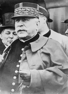 Gen. Joffre, between c1915 and c1920. Creator: Bain News Service