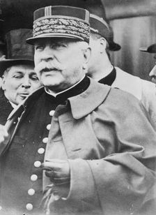 Gen. Joffre, between c1915 and c1920. Creator: Bain News Service