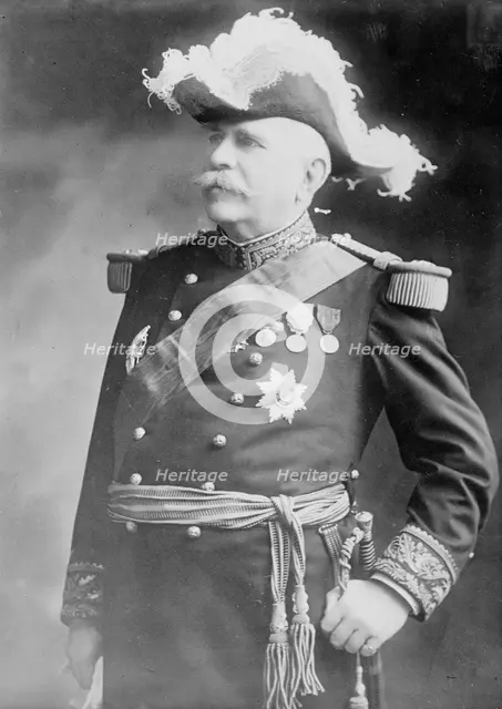 Gen. Joffre, between c1910 and c1915. Creator: Bain News Service.