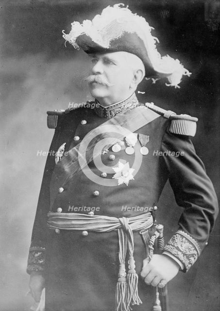 Gen. Joffre, between c1910 and c1915. Creator: Bain News Service.