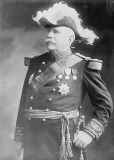 Gen. Joffre, between c1910 and c1915. Creator: Bain News Service