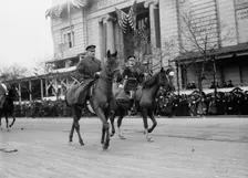 Gen. Leonard Wood, 1913. Creator: Bain News Service