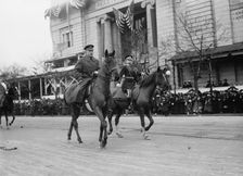 Gen. Leonard Wood, 1913. Creator: Bain News Service