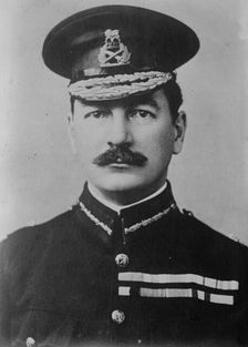 Gen. Leslie Rundle, between c1915 and c1920. Creator: Bain News Service