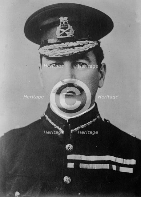 Gen. Leslie Rundle, between c1915 and c1920. Creator: Bain News Service.