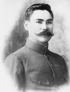 Gen. Leyva, between c1910 and c1915. Creator: Bain News Service