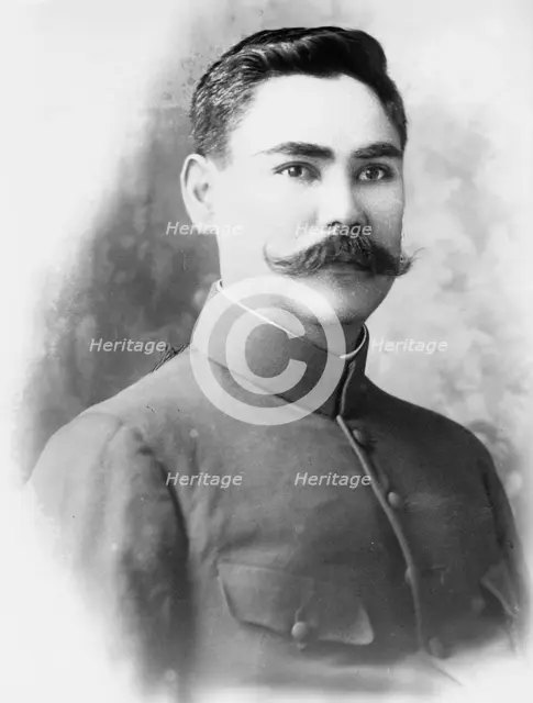 Gen. Leyva, between c1910 and c1915. Creator: Bain News Service.