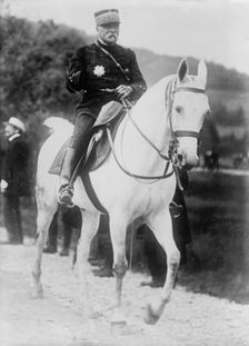 Gen. Pau, c.Aug 1914. Creator: Bain News Service