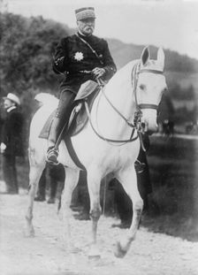 Gen. Pau, c.Aug 1914. Creator: Bain News Service