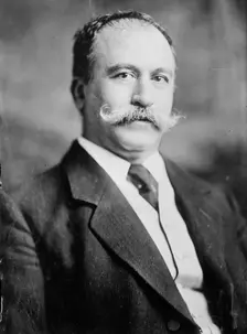 Gen. Pedro Nel Ospina, Pres. Colombia, between c1910 and c1915. Creator: Bain News Service