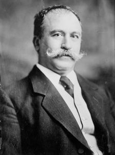Gen. Pedro Nel Ospina, Pres. Colombia, between c1910 and c1915. Creator: Bain News Service