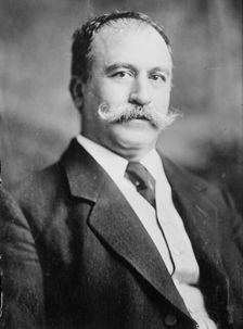 Gen. Pedro Nel Ospina, Pres. Colombia, between c1910 and c1915. Creator: Bain News Service