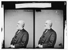 Gen. Robert E. Lee, between 1860 and 1870. Creator: Unknown