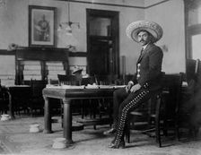 Gen. Rodriguez, 1914. Creator: Bain News Service