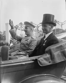Gen. Roop, 1917. Creator: Bain News Service