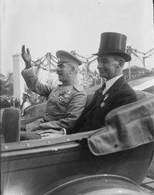 Gen. Roop, 1917. Creator: Bain News Service