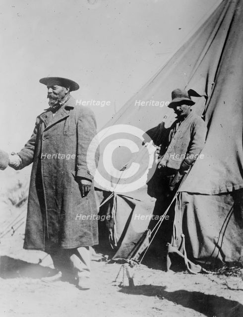 Gen. Romero, between c1910 and c1915. Creator: Bain News Service.