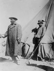 Gen. Romero, between c1910 and c1915. Creator: Bain News Service