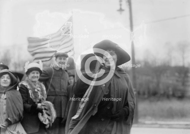 Gen. Rosalie Jones, between c1910 and c1915. Creator: Bain News Service.