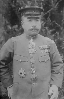 Gen. S. Kusuose, 1913. Creator: Bain News Service