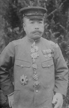 Gen. S. Kusuose, 1913. Creator: Bain News Service
