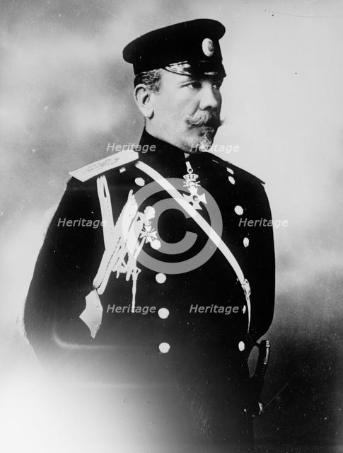 Gen. Savoff, between c1910 and c1915. Creator: Bain News Service.