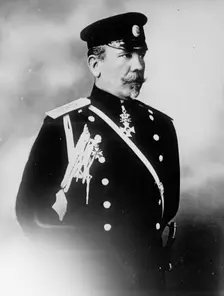 Gen. Savoff, between c1910 and c1915. Creator: Bain News Service