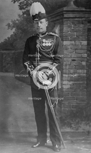 Gen. Scott Moncrieff [i.e., Scott-Montcrieff], between c1915 and c1920. Creator: Bain News Service.