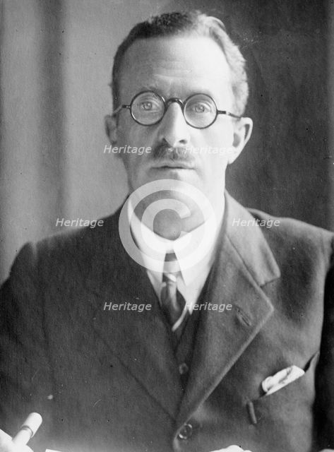 Gen. Sir W.S. Brancer, between c1910 and c1915. Creator: Bain News Service.