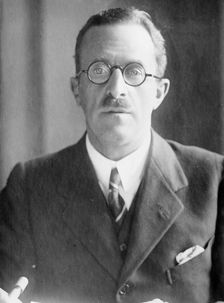 Gen. Sir W.S. Brancer, between c1910 and c1915. Creator: Bain News Service