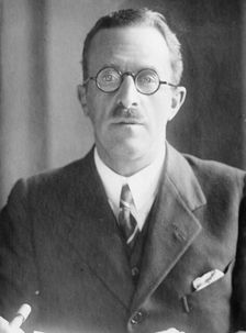 Gen. Sir W.S. Brancer, between c1910 and c1915. Creator: Bain News Service