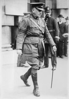 Gen. Sir C.C. Monro, between c1910 and c1915. Creator: Bain News Service