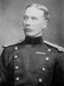 Gen. Sir H.B. Watkins [sic], between c1915 and c1920. Creator: Bain News Service