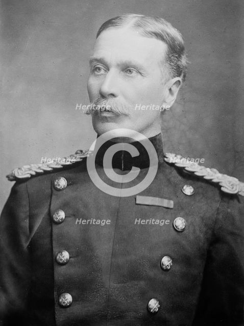 Gen. Sir H.B. Watkins [sic], between c1915 and c1920. Creator: Bain News Service.