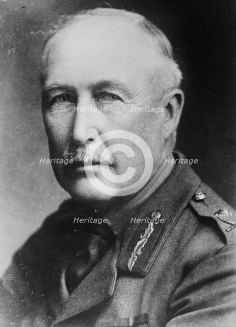 Gen. Sir Henry Wilson, between c1915 and c1920. Creator: Bain News Service.