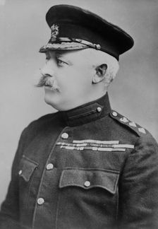 Gen. Sir Jas. M. Grierson, between c1910 and c1915. Creator: Bain News Service